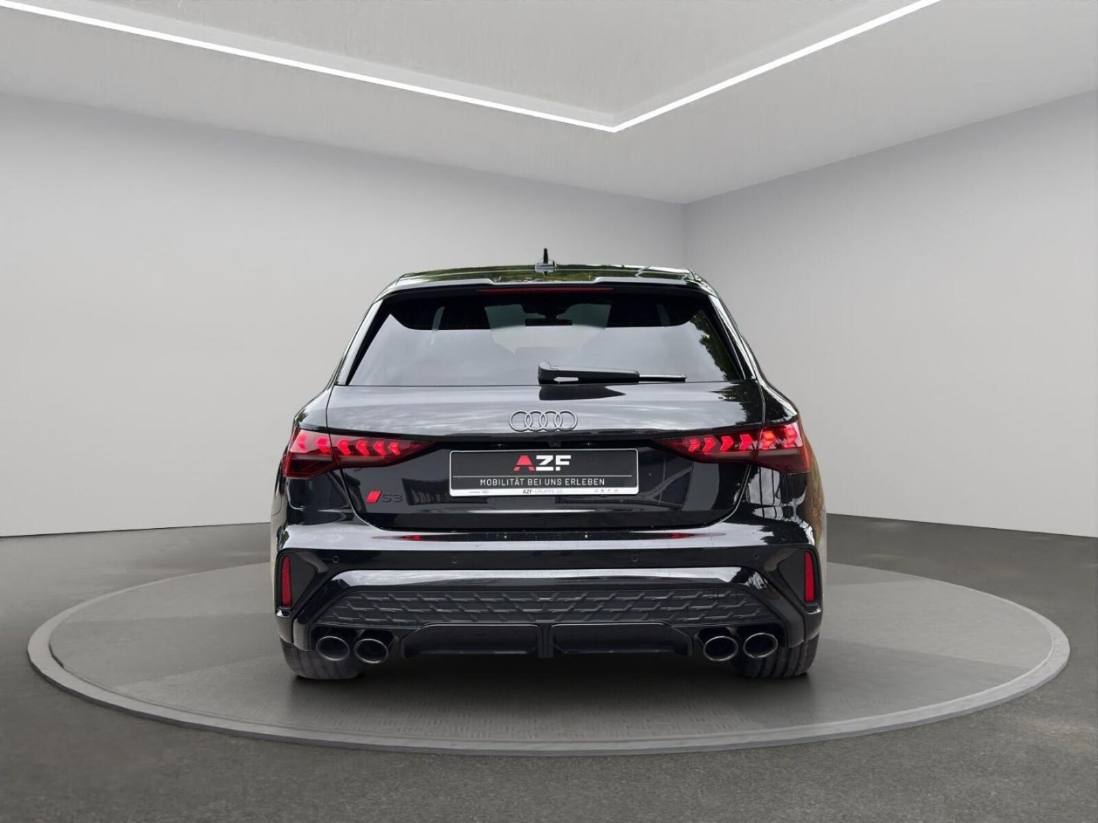 Audi S3 Sportback – Bild 6