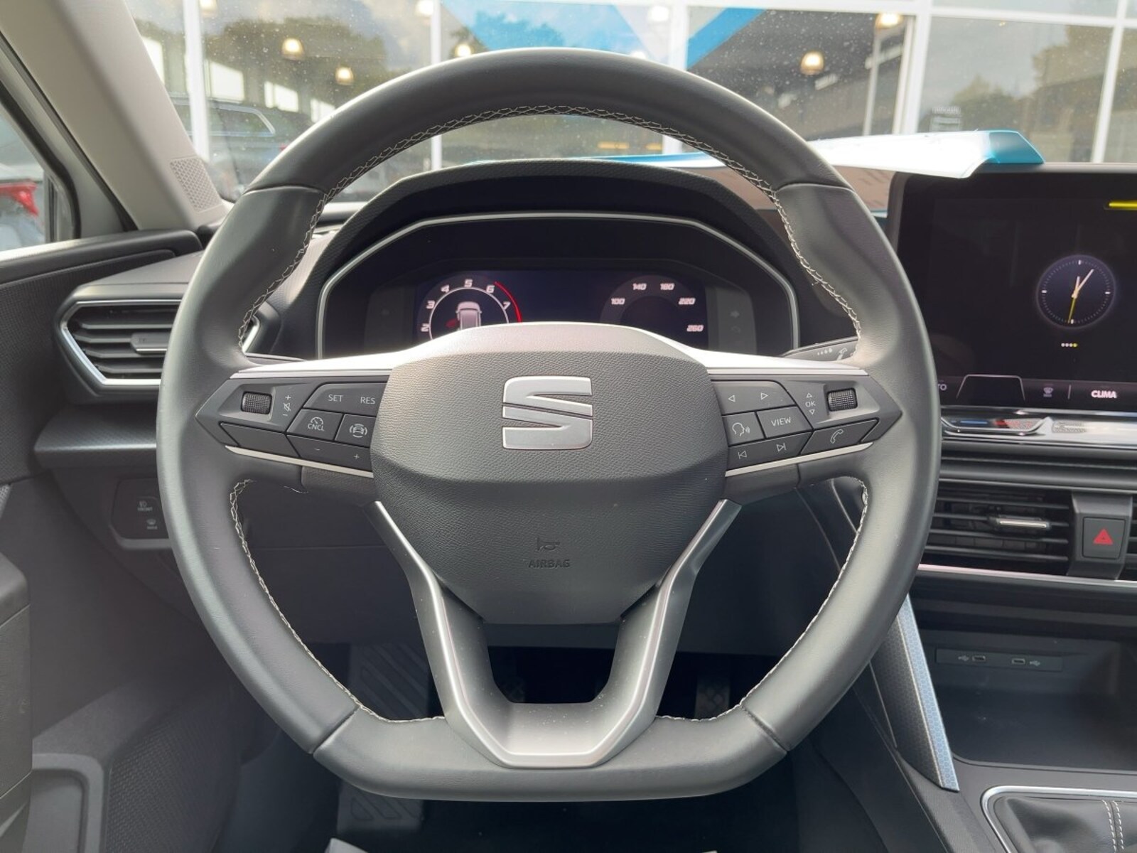 SEAT Leon Sportstourer – Bild 15