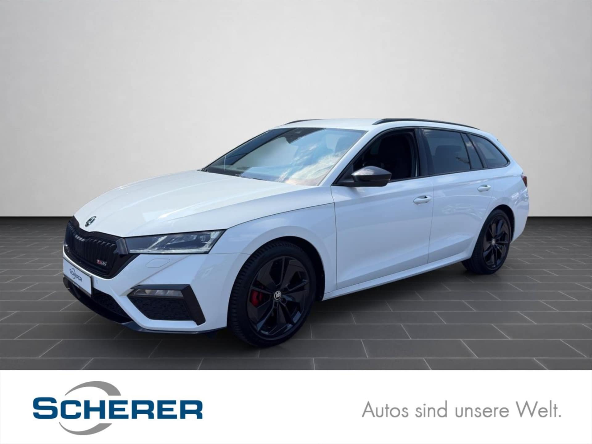 Skoda Octavia Combi 2024