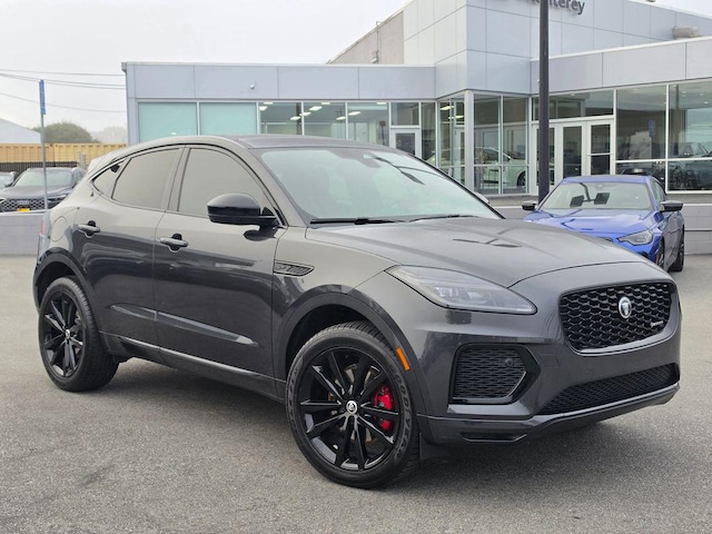 Photo of 2024 Jaguar E-PACE 