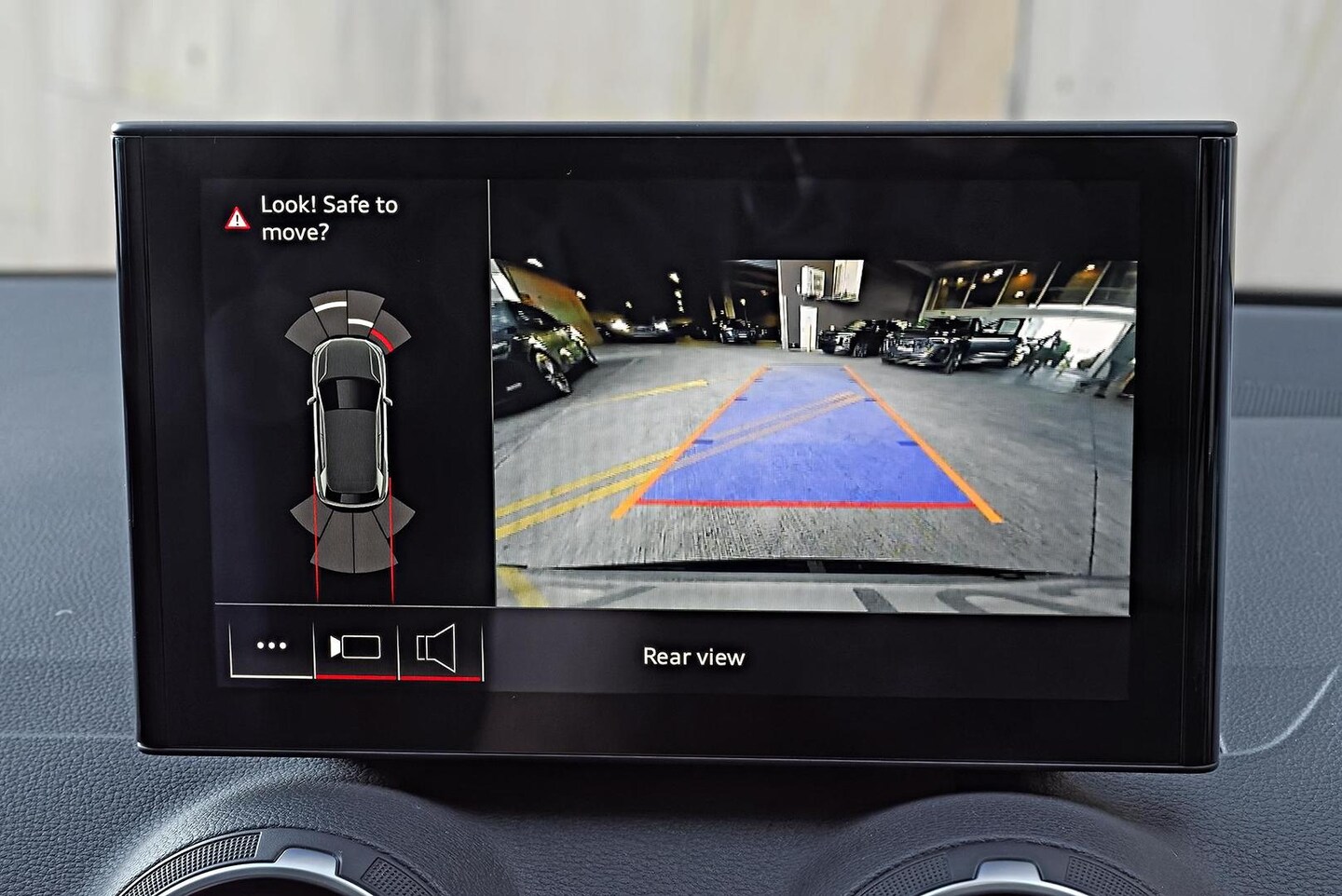 Image about Audi Q2 S line edition TFSI S tronic