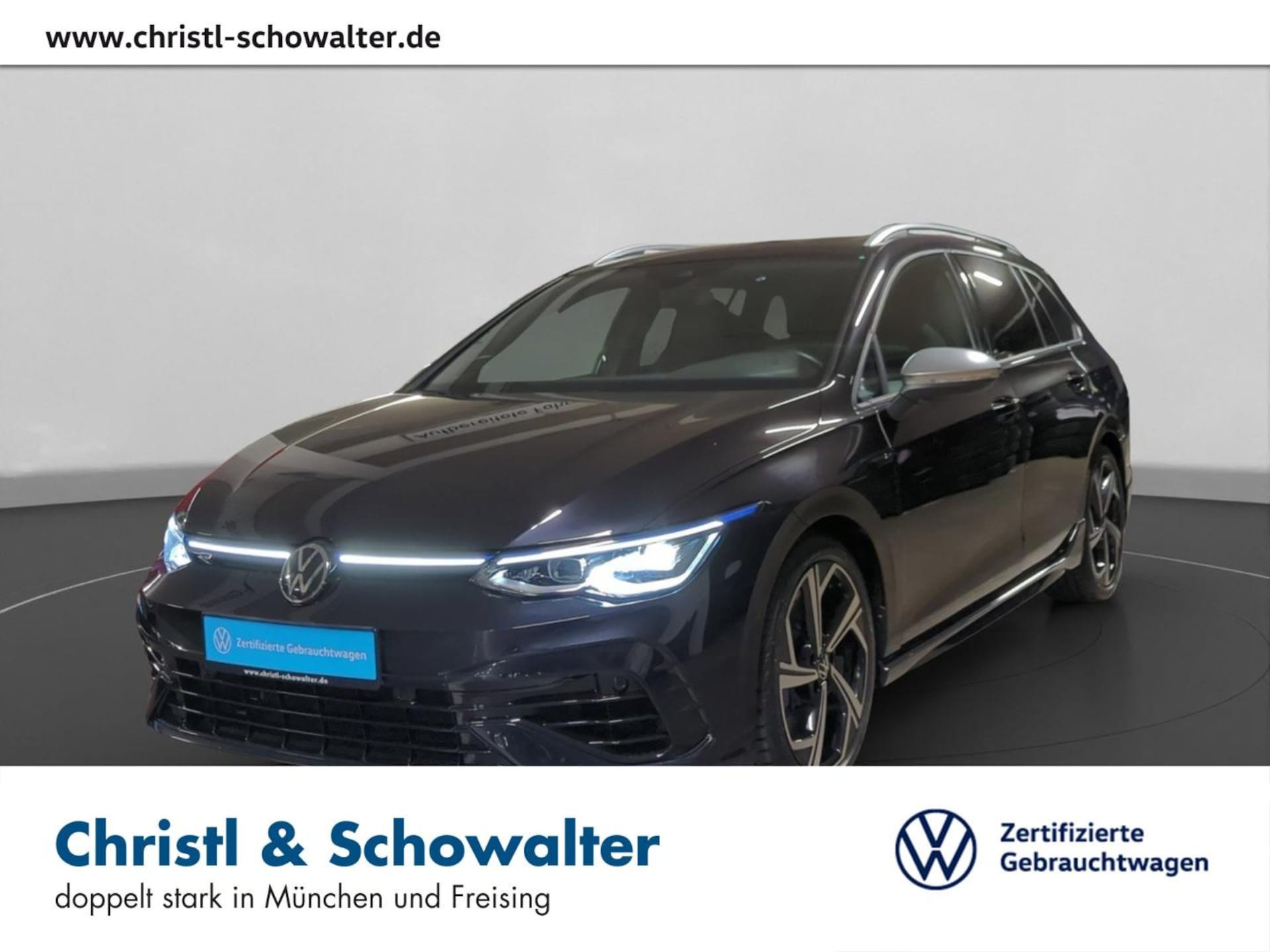 Volkswagen Golf Variant 2023