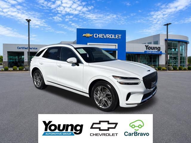2025 Genesis GV70
