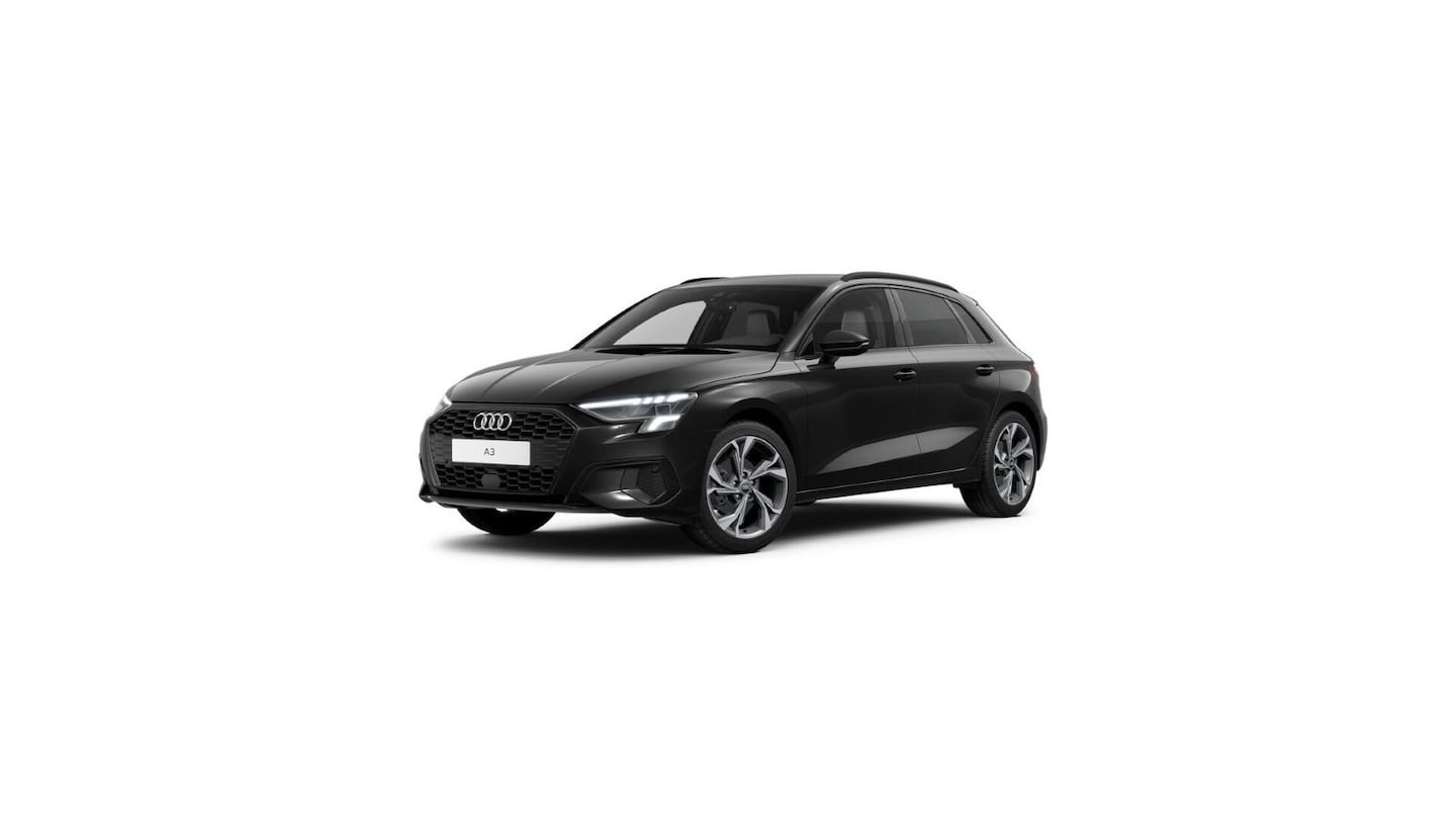 Bild über Audi A3 Sportback advanced 35 TFSI S tronic - für weitere Informationen kontaktieren Sie den Audi Partner