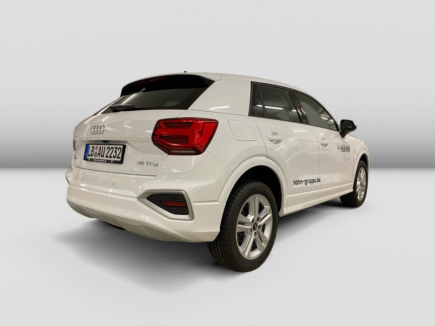 Bild über Audi Q2 advanced 35 TFSI 110(150) kW(PS) S tronic - für weitere Informationen kontaktieren Sie den Audi Partner