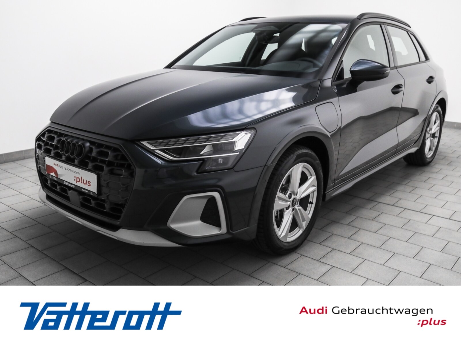 Audi A3 allstreet
