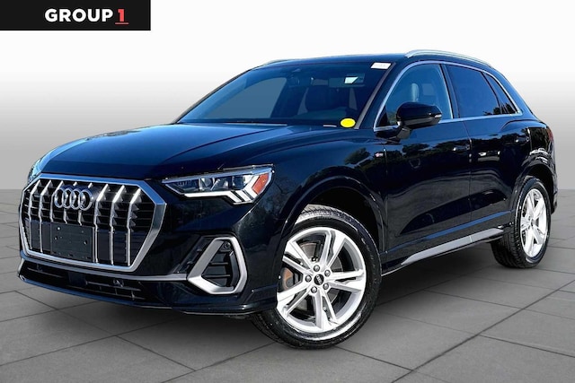 2024 Audi Q3