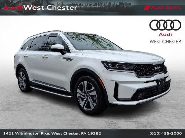 2023 Kia Sorento Hybrid