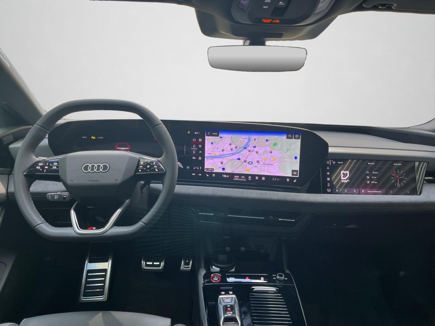 Image about Audi S6 Sportback e-tron e-tron