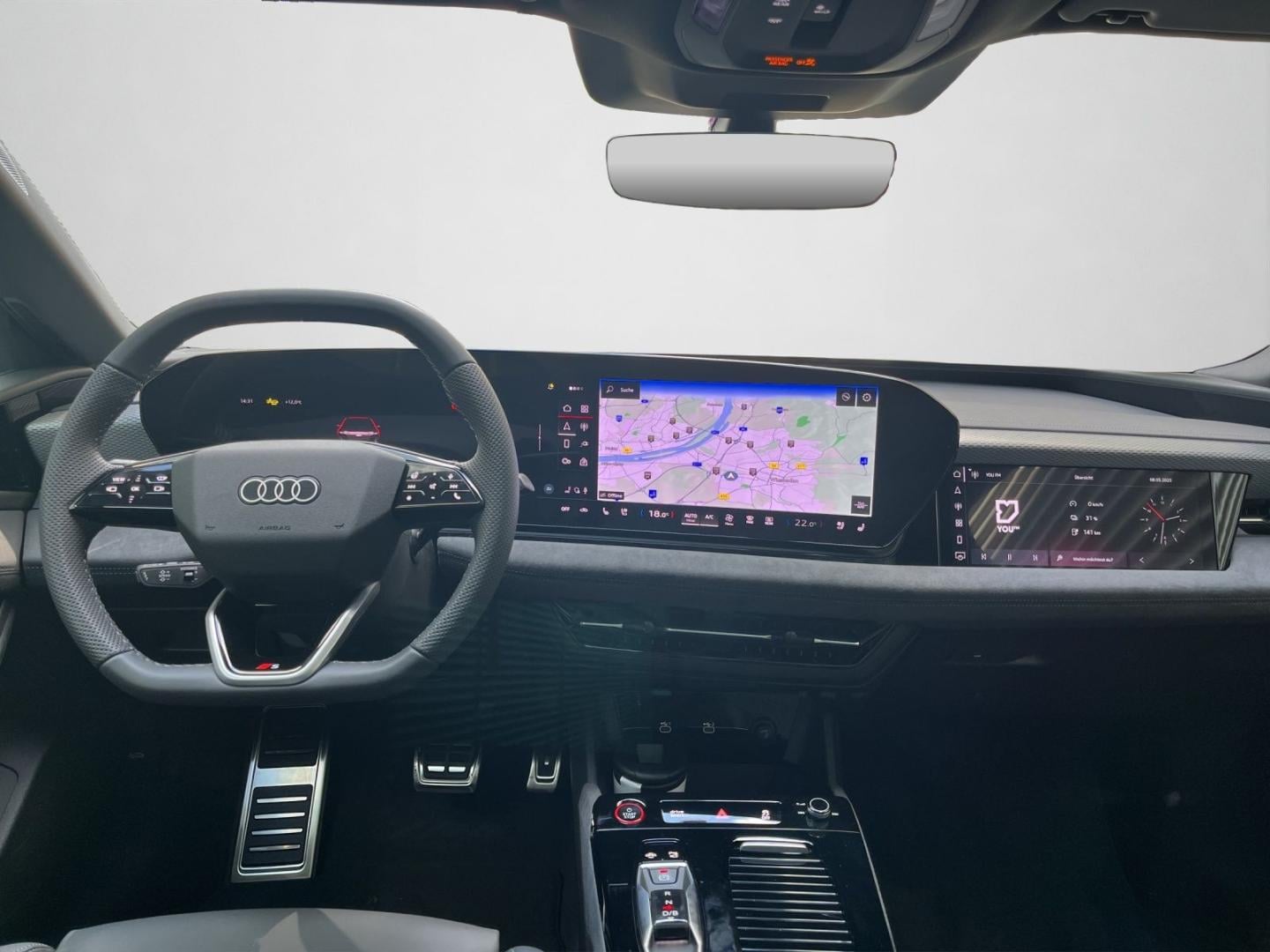 Image about Audi S6 Sportback e-tron e-tron