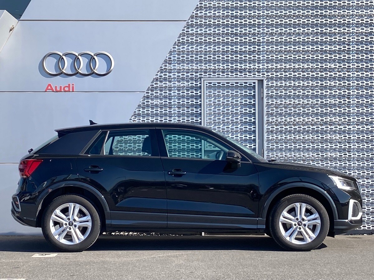 Image about Audi Q2 35 TFSI advanced 110(150) kW(PS) S tronic