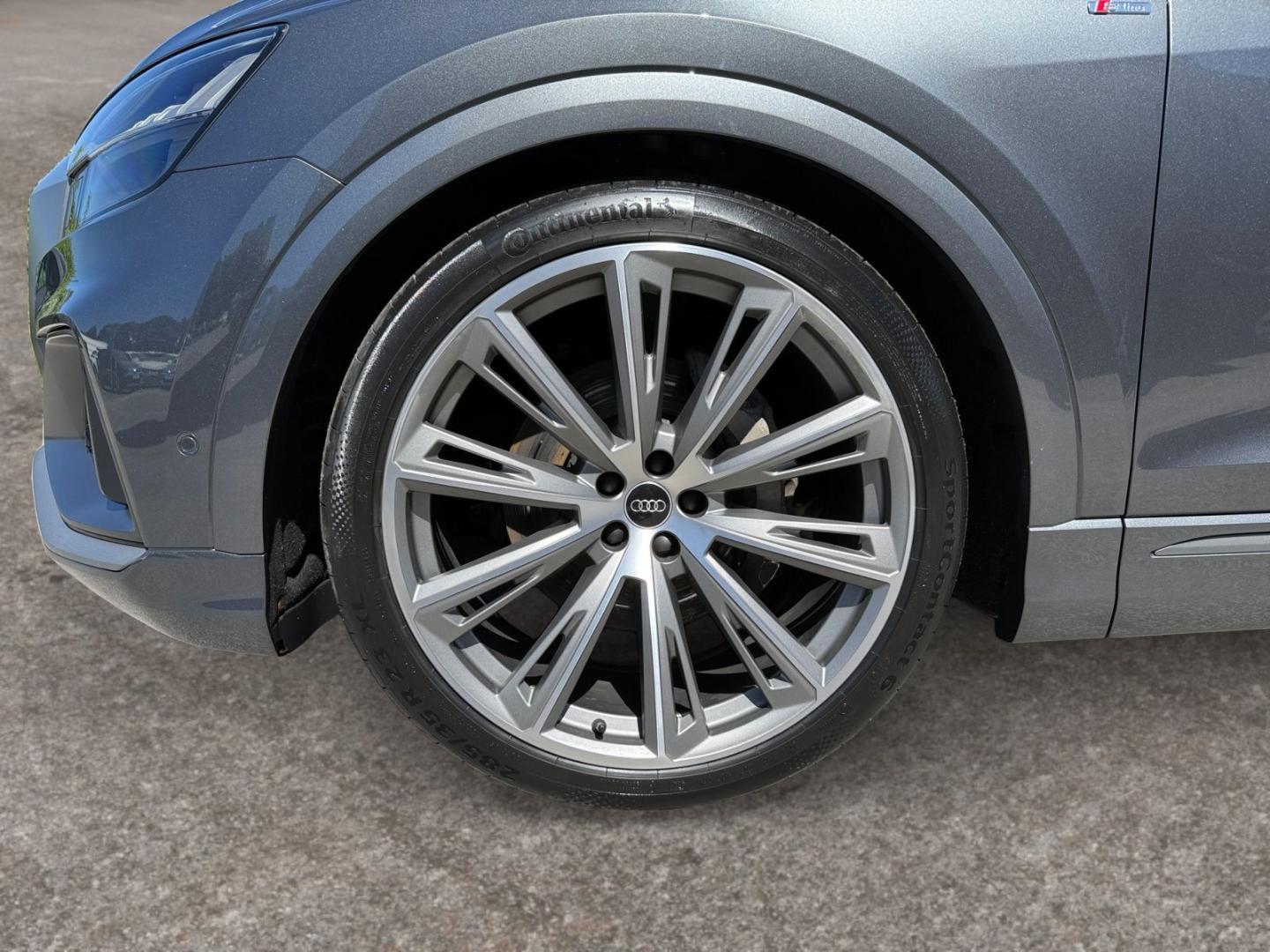 Image about Audi Q8 50 TDI quattro tiptronic