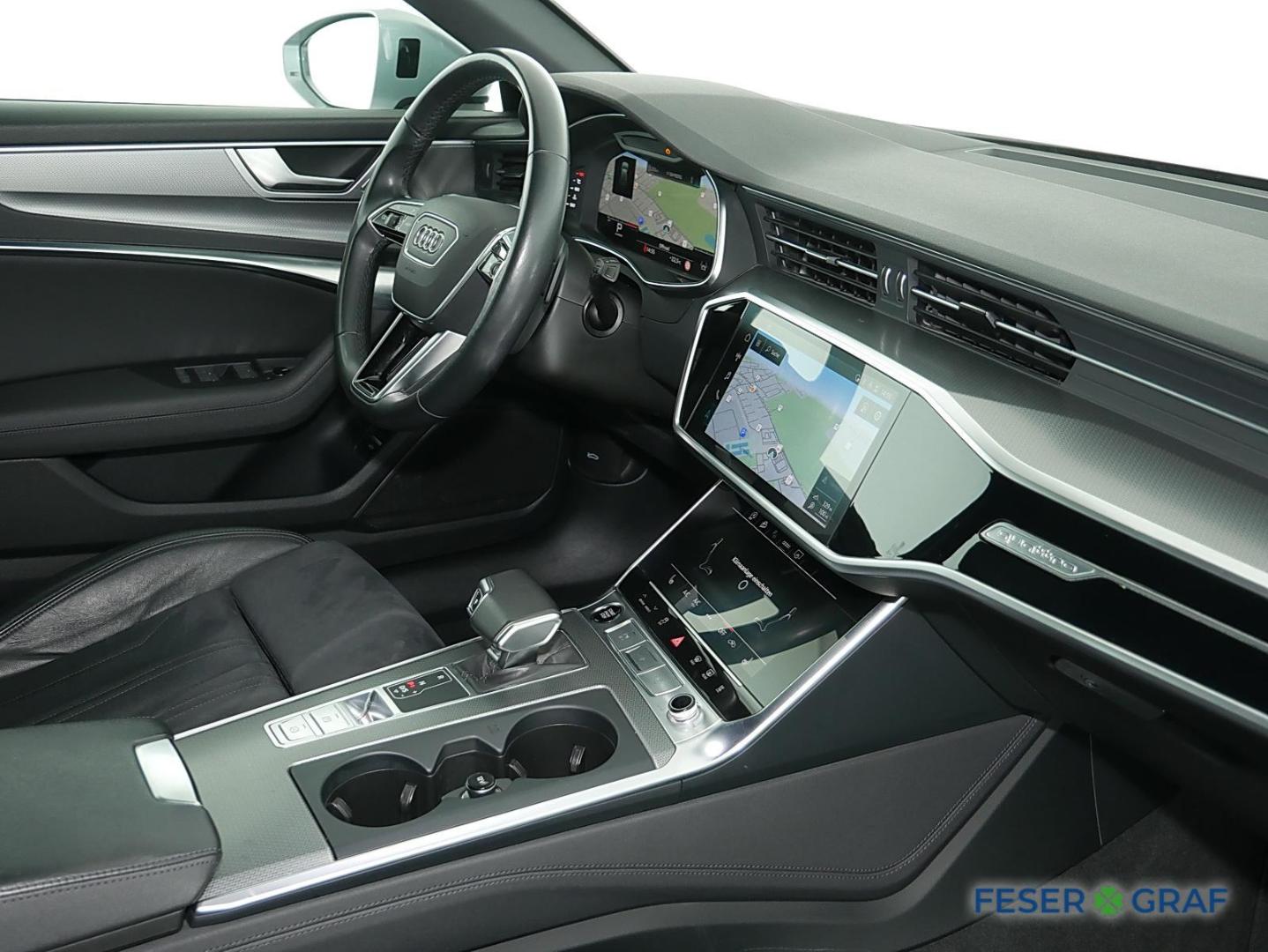 Image about Audi A6 allroad quattro 50 TDI quattro tiptronic