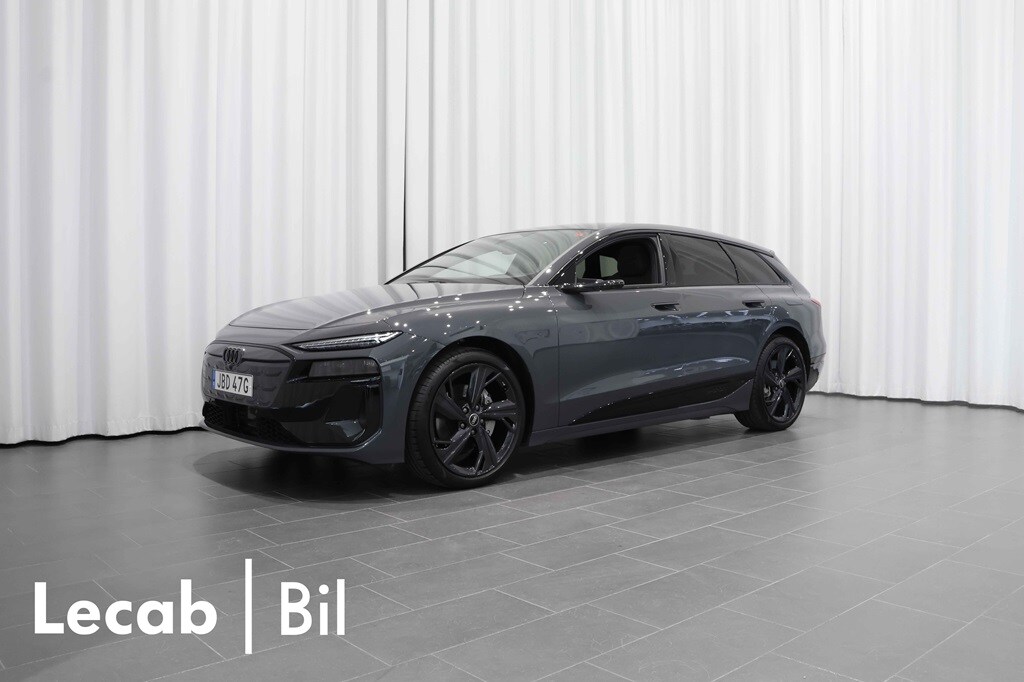Image about Audi A6 Avant e-tron A6 Avant e-tron performance 270,00 kW