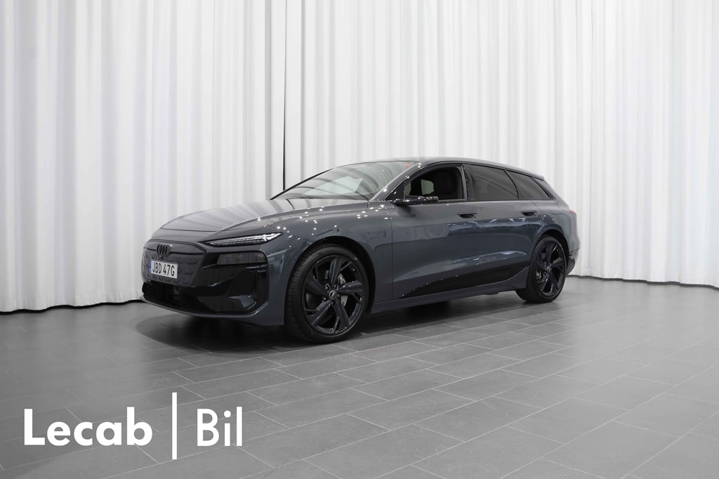 Image about Audi A6 Avant e-tron A6 Avant e-tron performance 270,00 kW