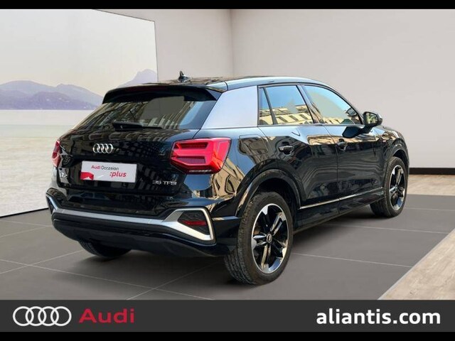 Audi Q2 S Line Plus 35 TFSI 150 Ch S Tronic -  - Joinsteer - #4
