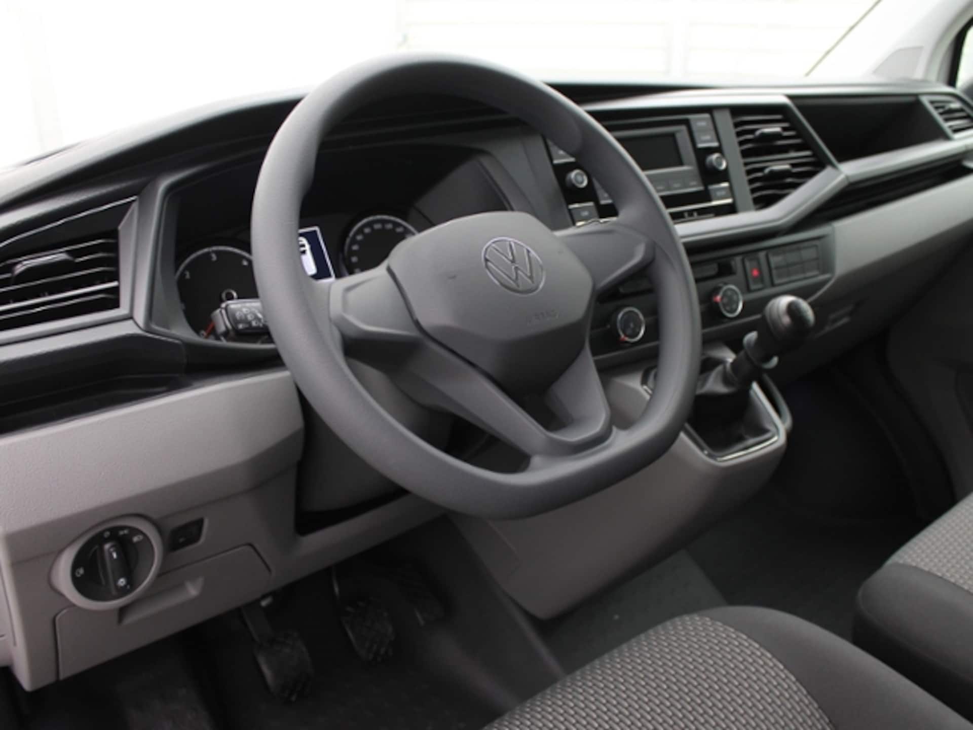 Volkswagen T6.1 Transporter Kasten kurzer Radstand