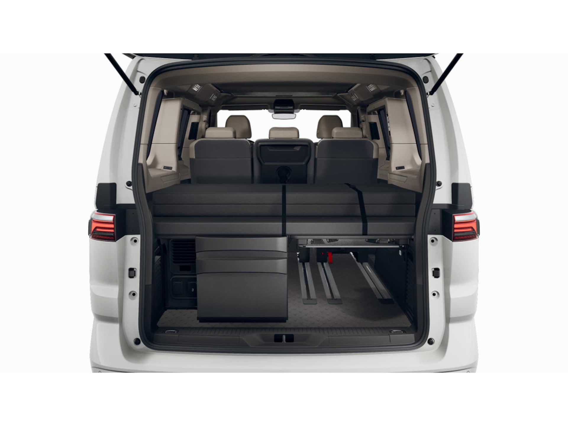 Volkswagen California Beach Camper