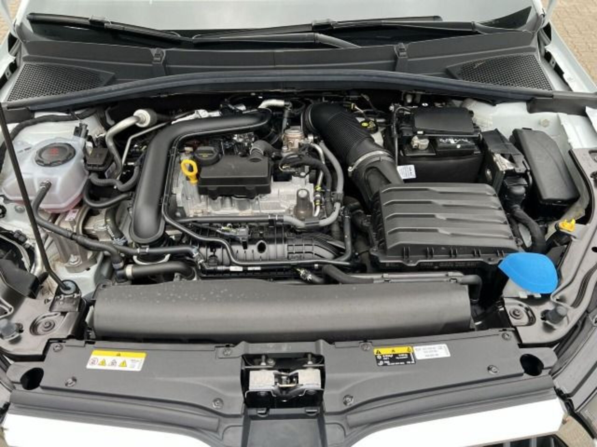Skoda Fabia Selection