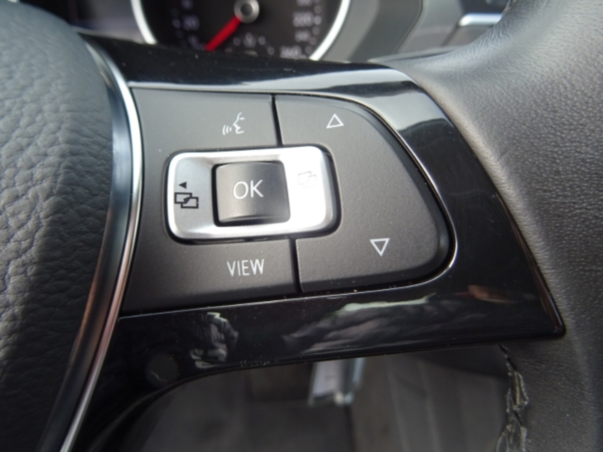 Volkswagen Tiguan Comfortline