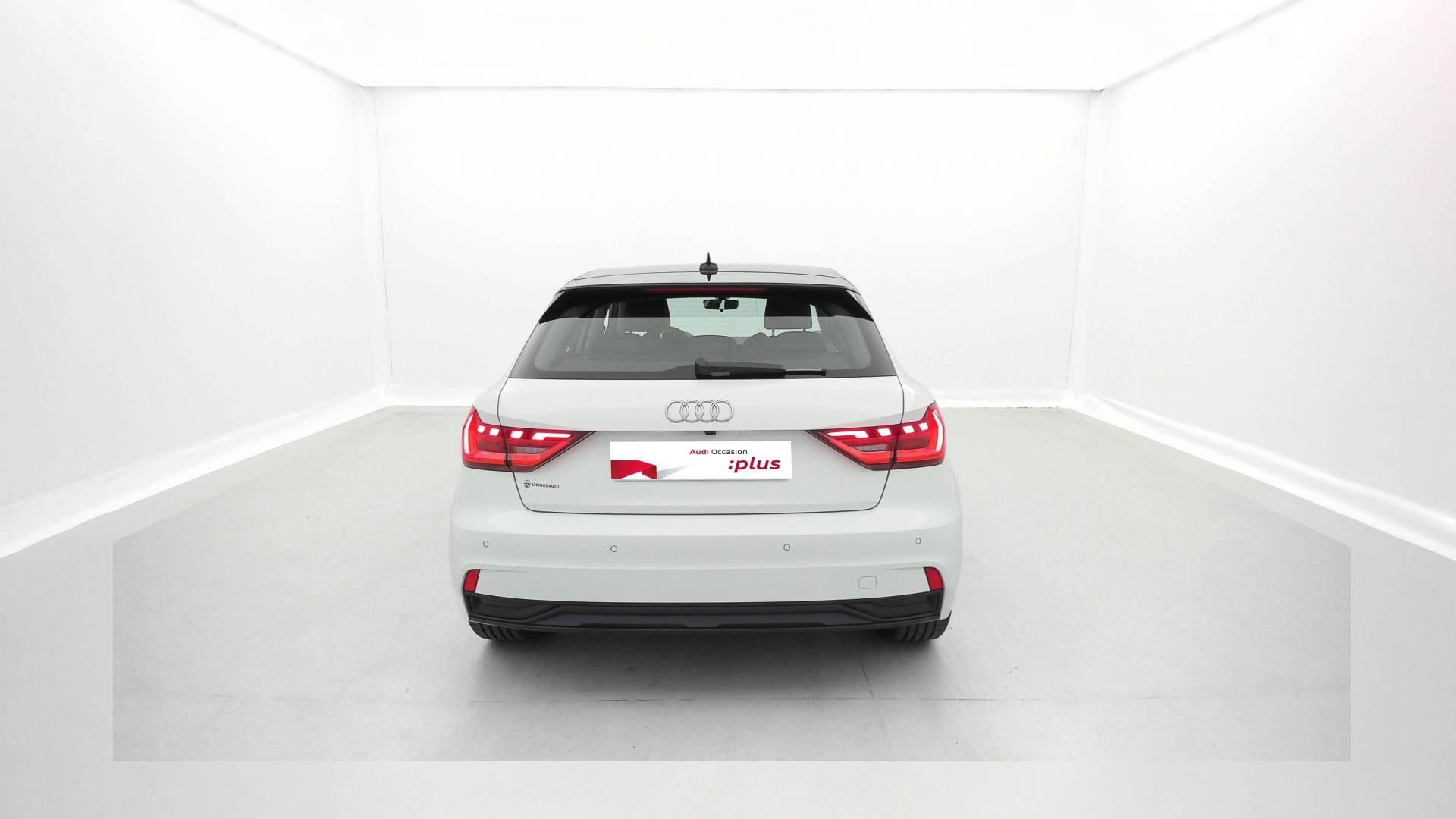 Image about Audi A1 Sportback Advanced 25 TFSI 70 kW (95 ch) S tronic