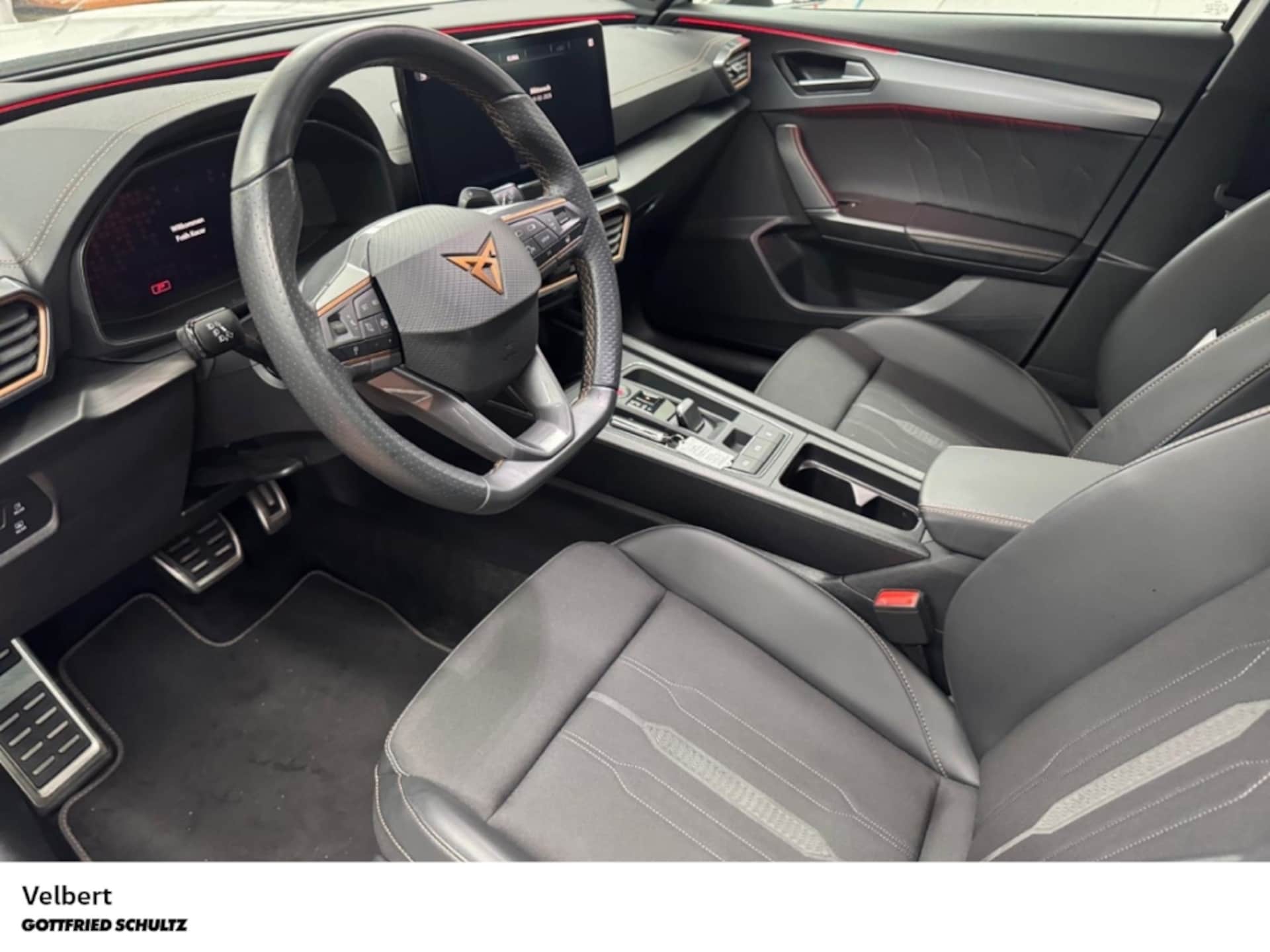CUPRA Formentor VZ