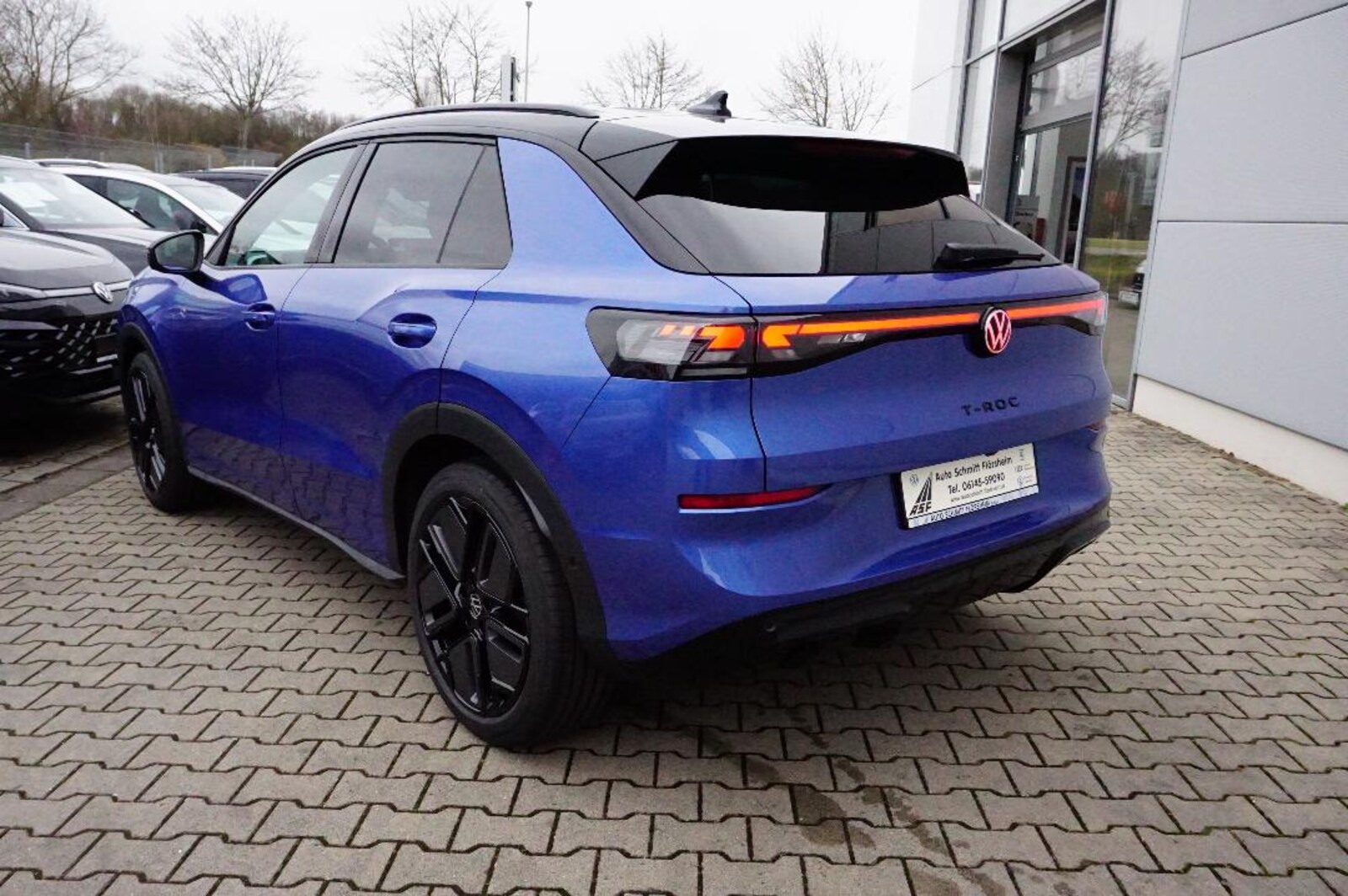 Volkswagen T-Roc – Bild 9