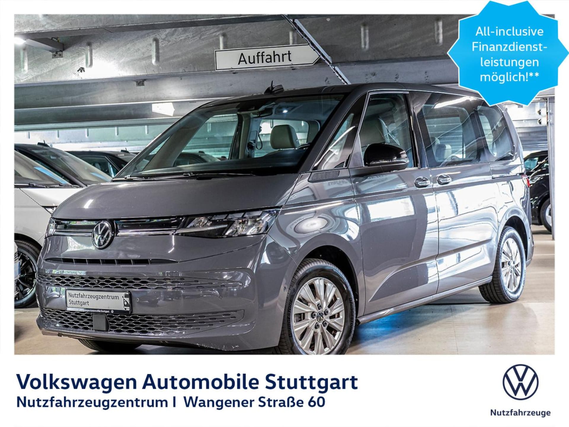 Volkswagen Multivan Life