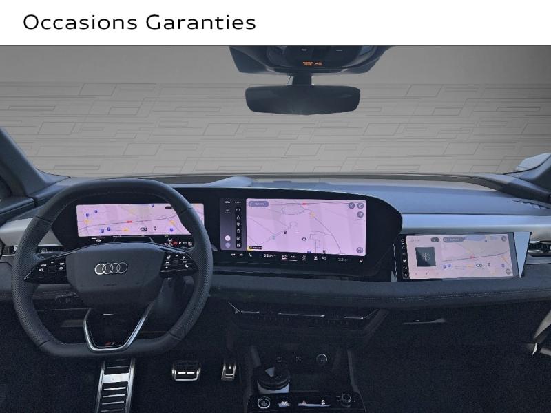 Image about Audi Q6 Sportback e-tron S line e-tron performance 225,00 kW