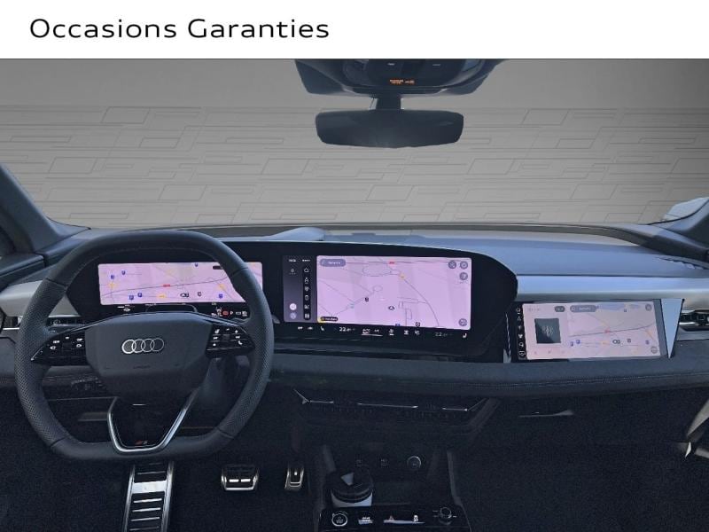 Image about Audi Q6 Sportback e-tron S line e-tron performance 225,00 kW