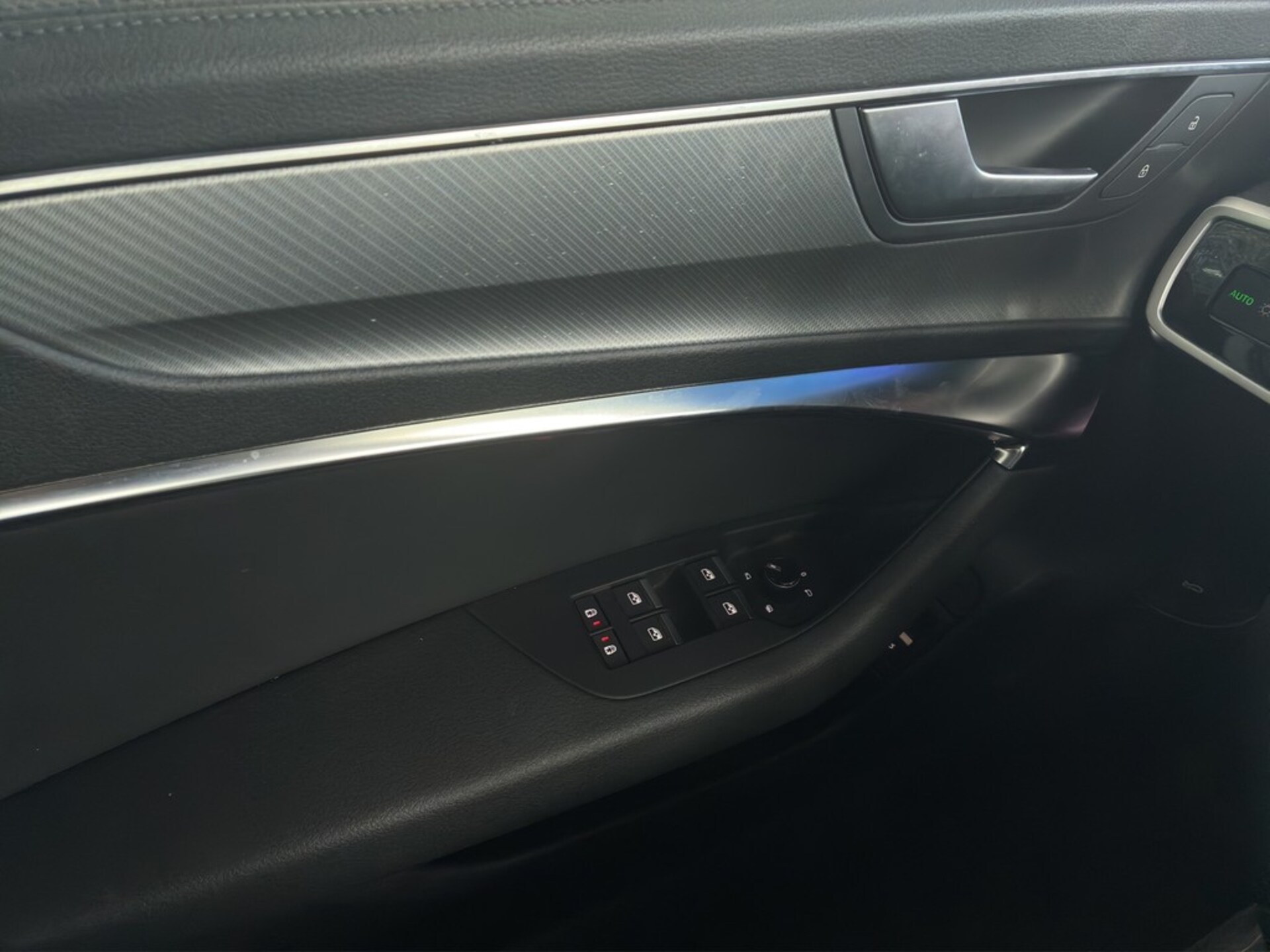 Audi A6 Avant Design