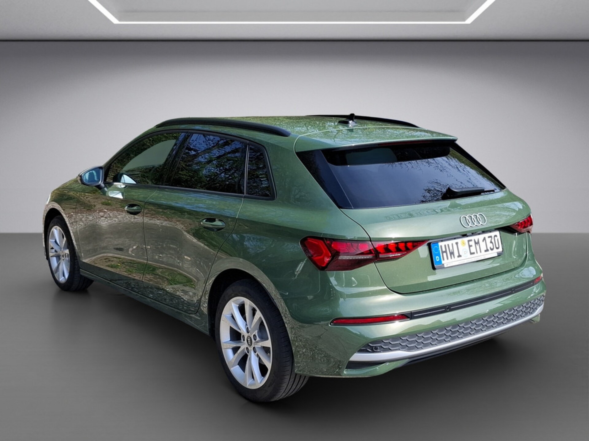 Audi A3 Sportback Advanced