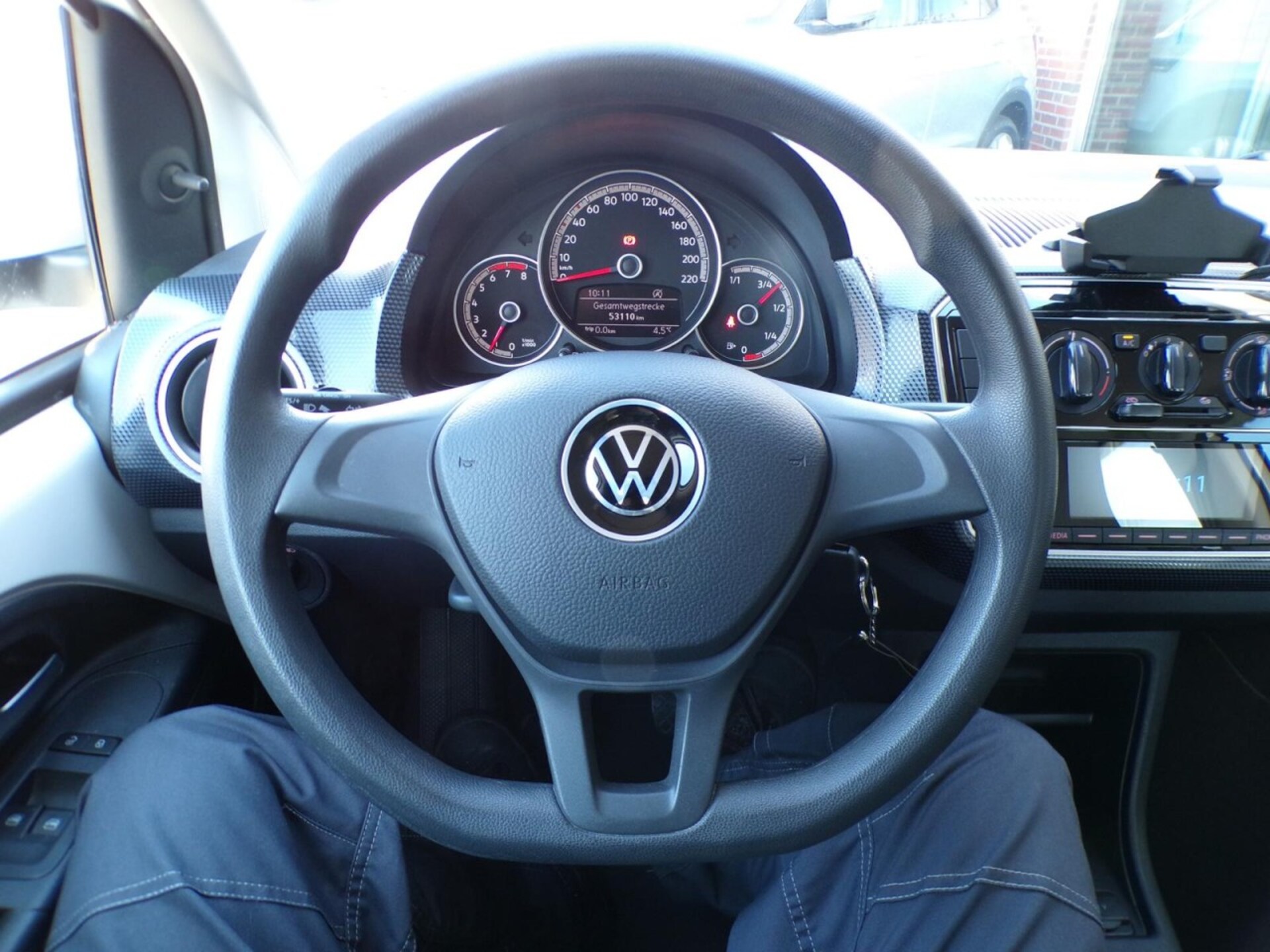 Volkswagen up!