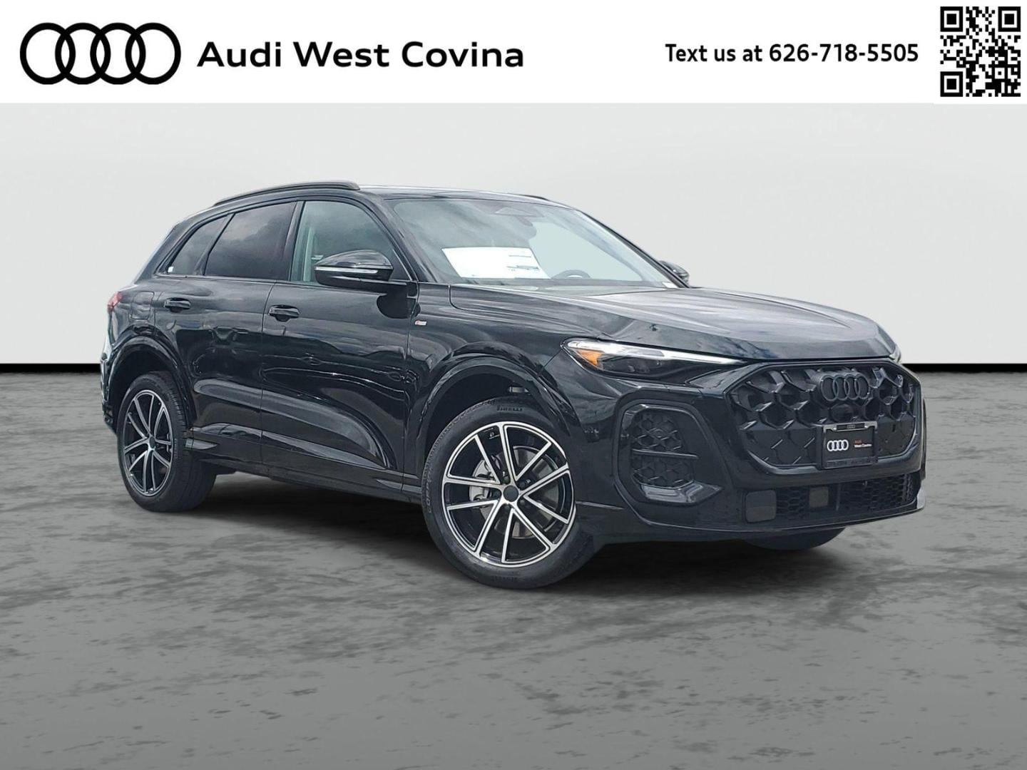 2026 Audi Q5 Premium Plus quattro's photo