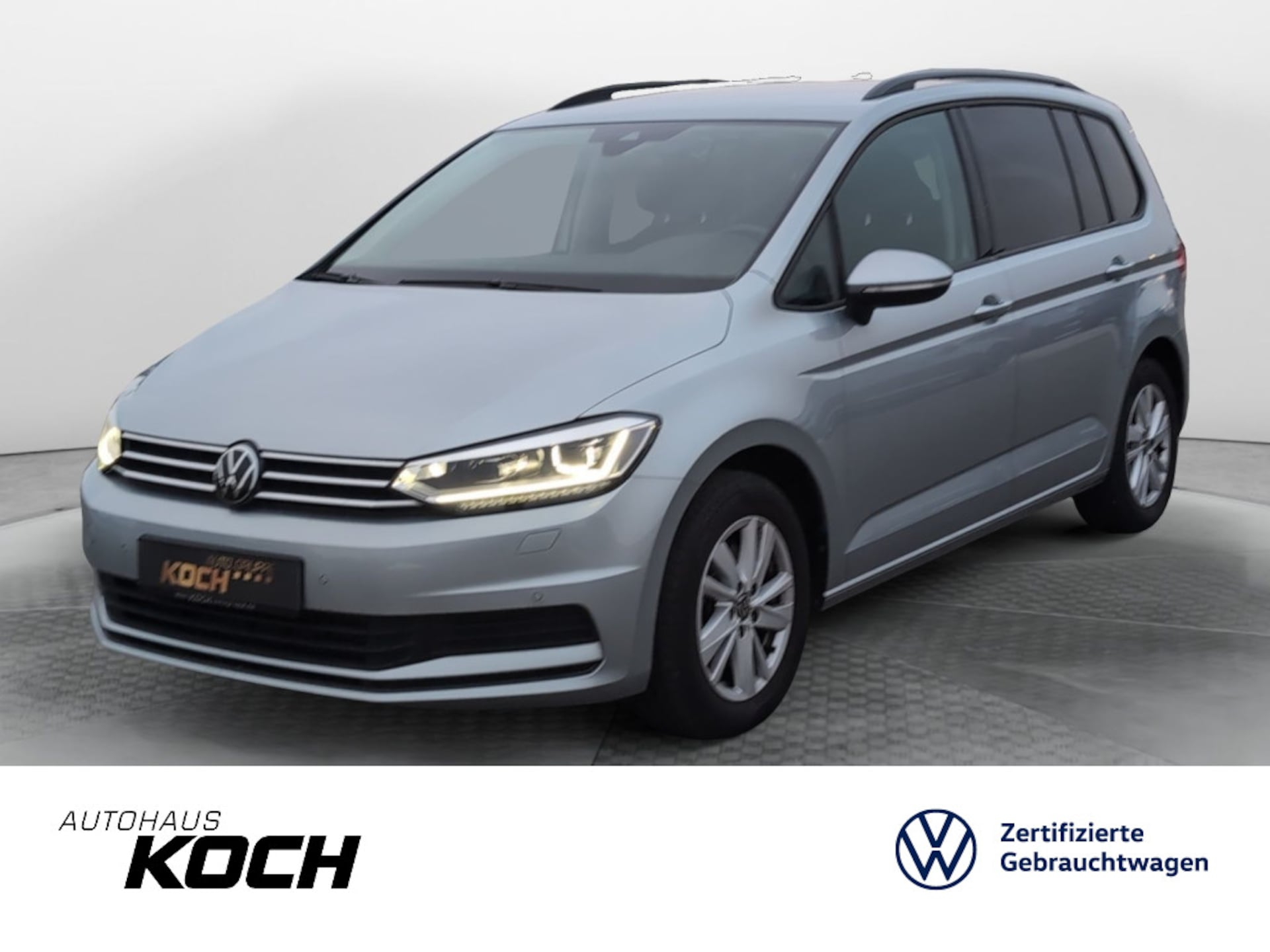 Volkswagen Touran Comfortline