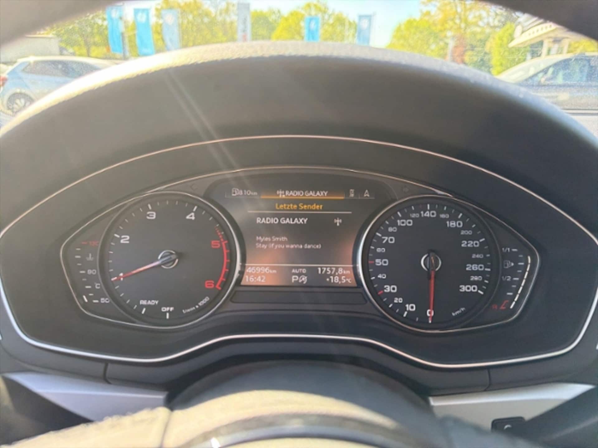Audi A4 Avant Advanced