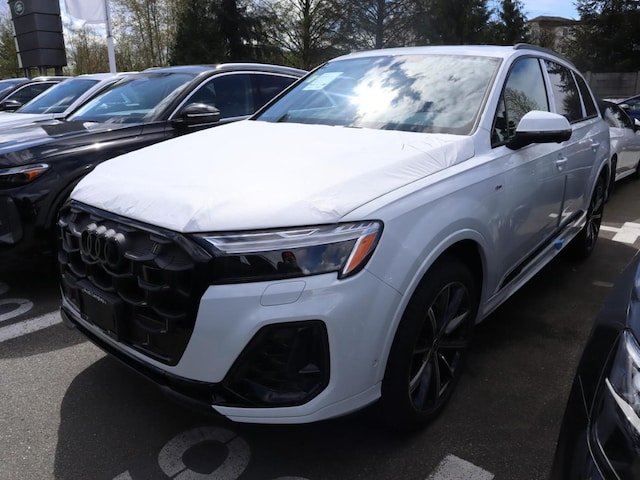 2026 Audi Q7