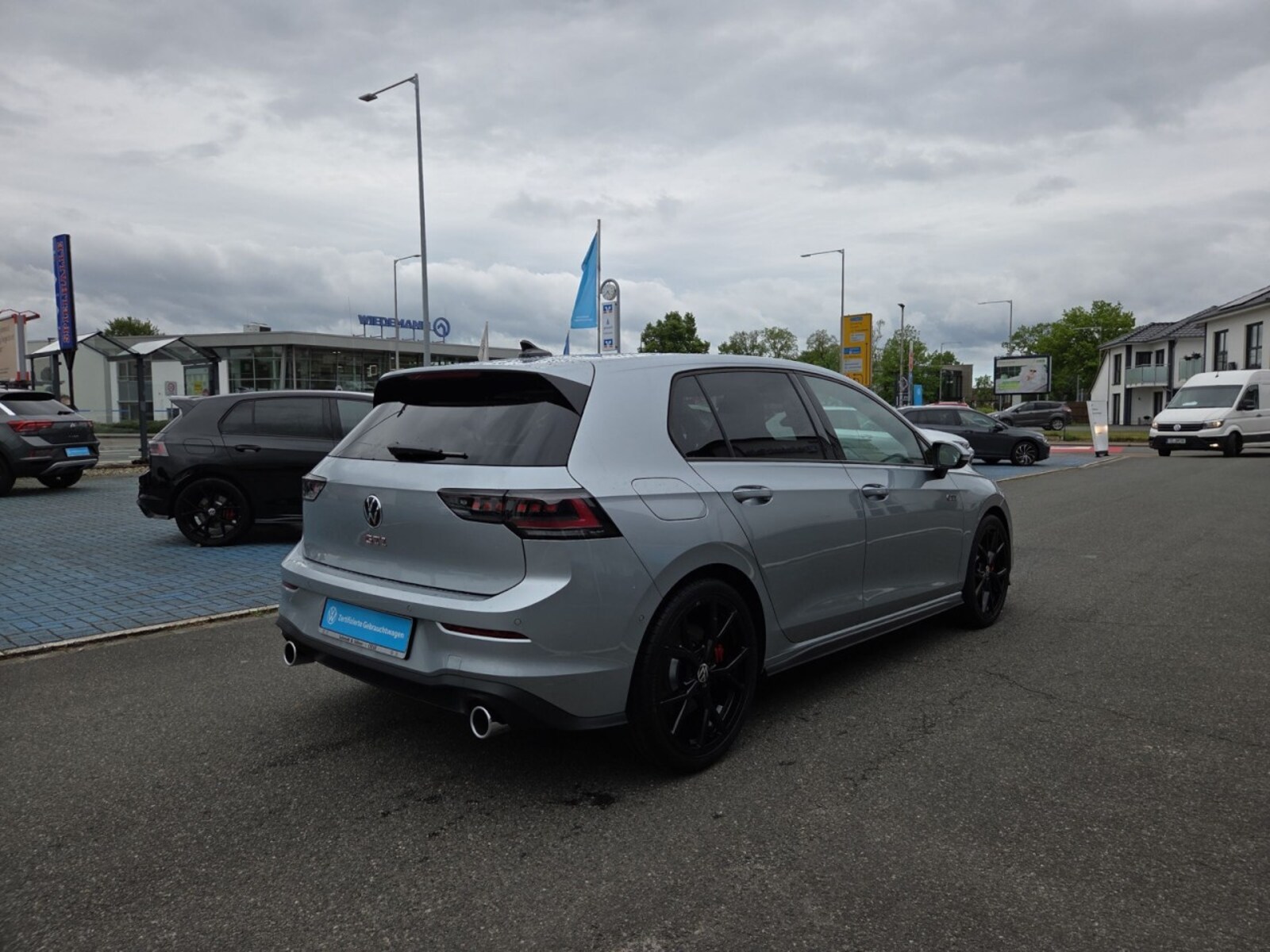 Volkswagen Golf – Bild 4