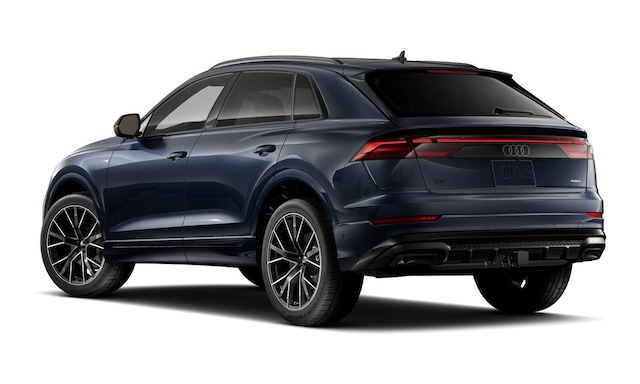 2026 Audi Q8
