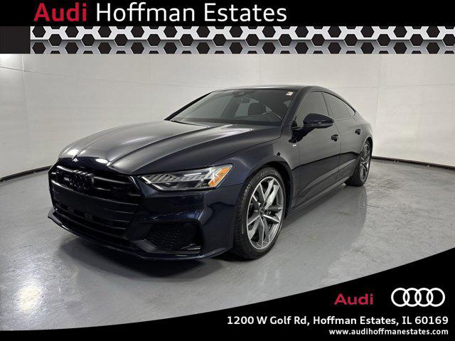 2021 Audi A7 55 Prestige S tronic quattro's photo