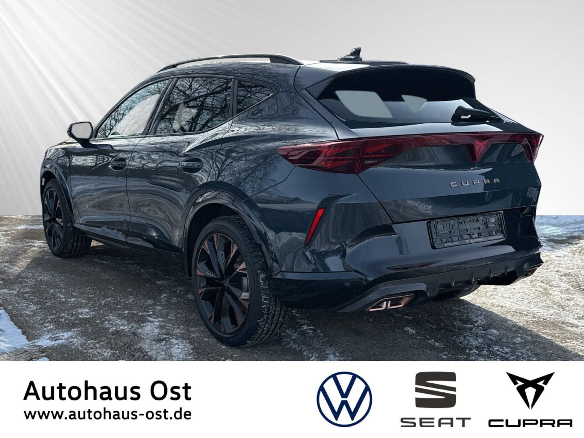 CUPRA Formentor VZ