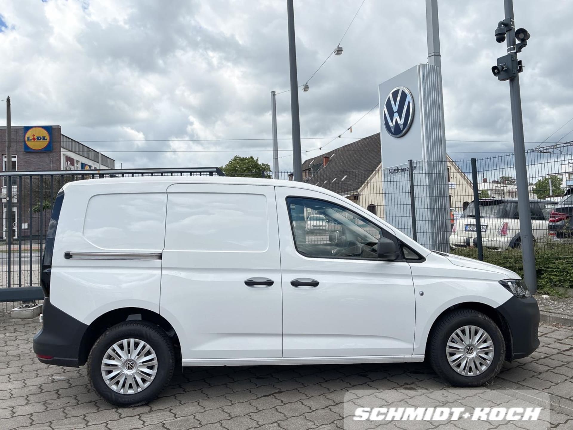 Volkswagen Caddy Cargo
