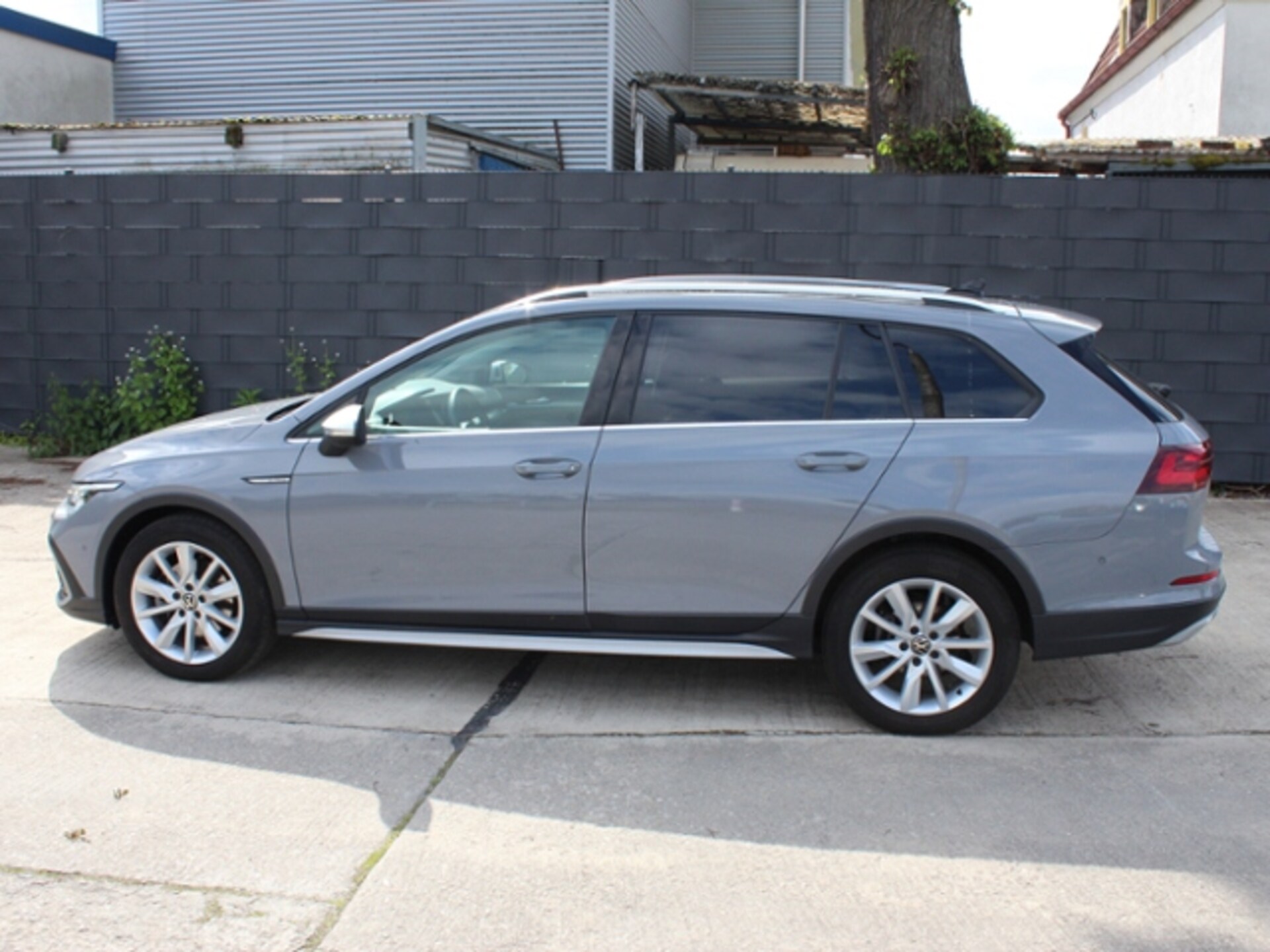 Volkswagen Golf Variant Alltrack