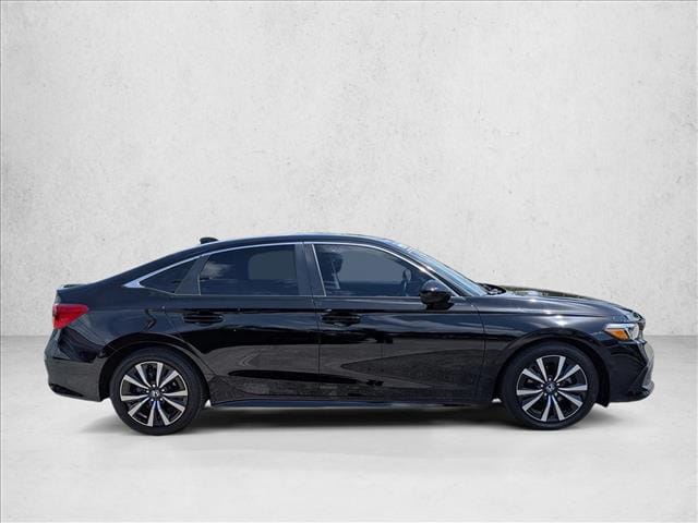 2023 Honda Civic Sedan