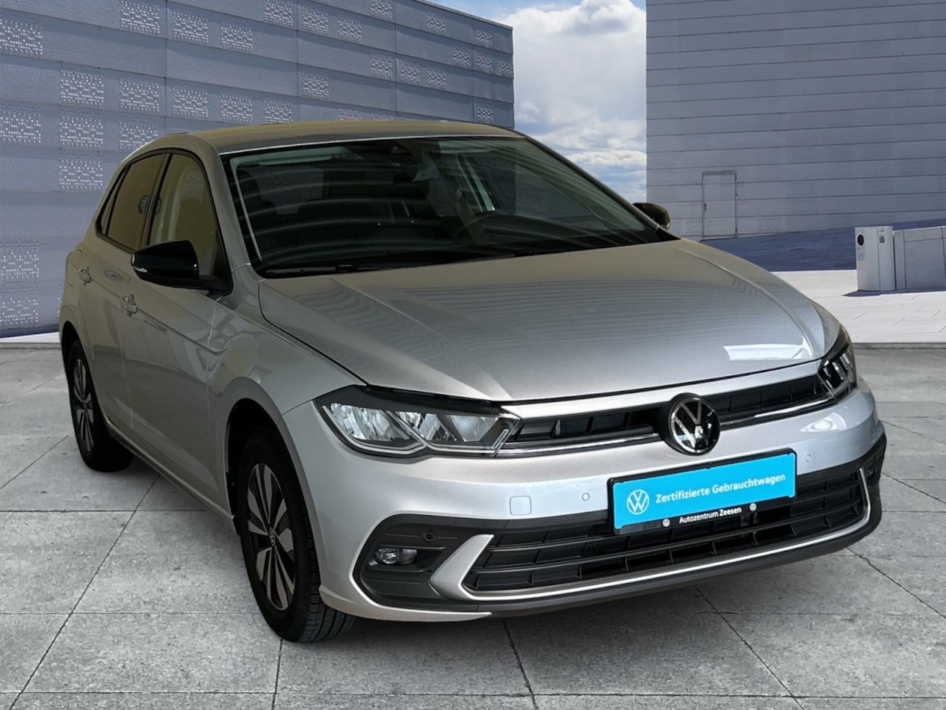 Volkswagen Polo Goal