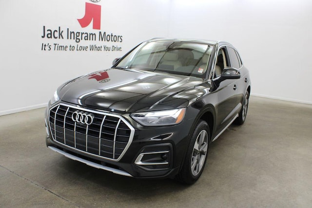 2022 Audi Q5