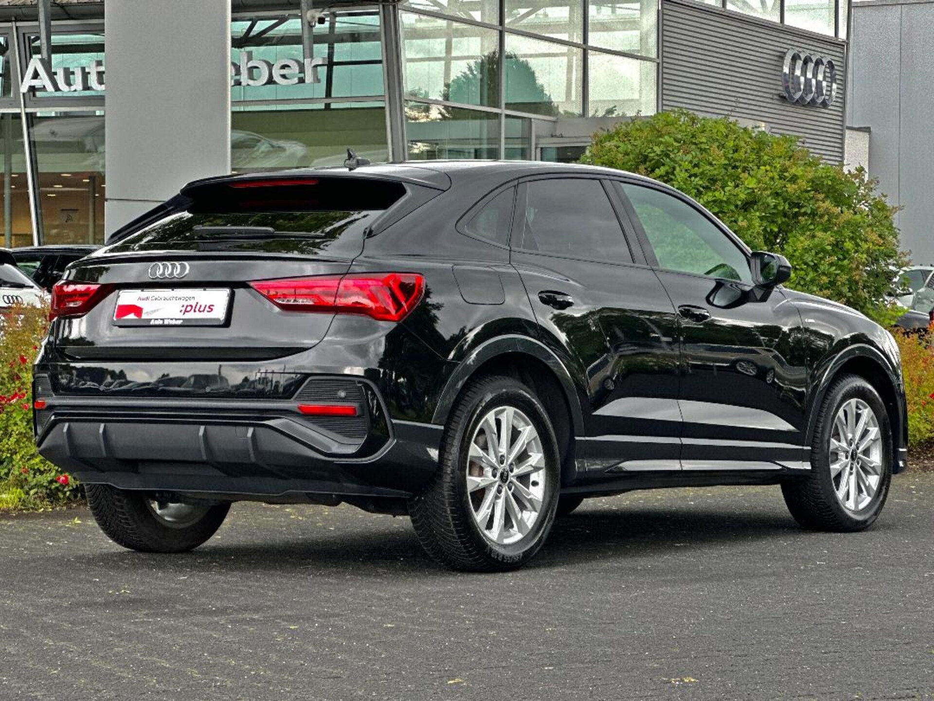 Audi Q3 Sportback S line