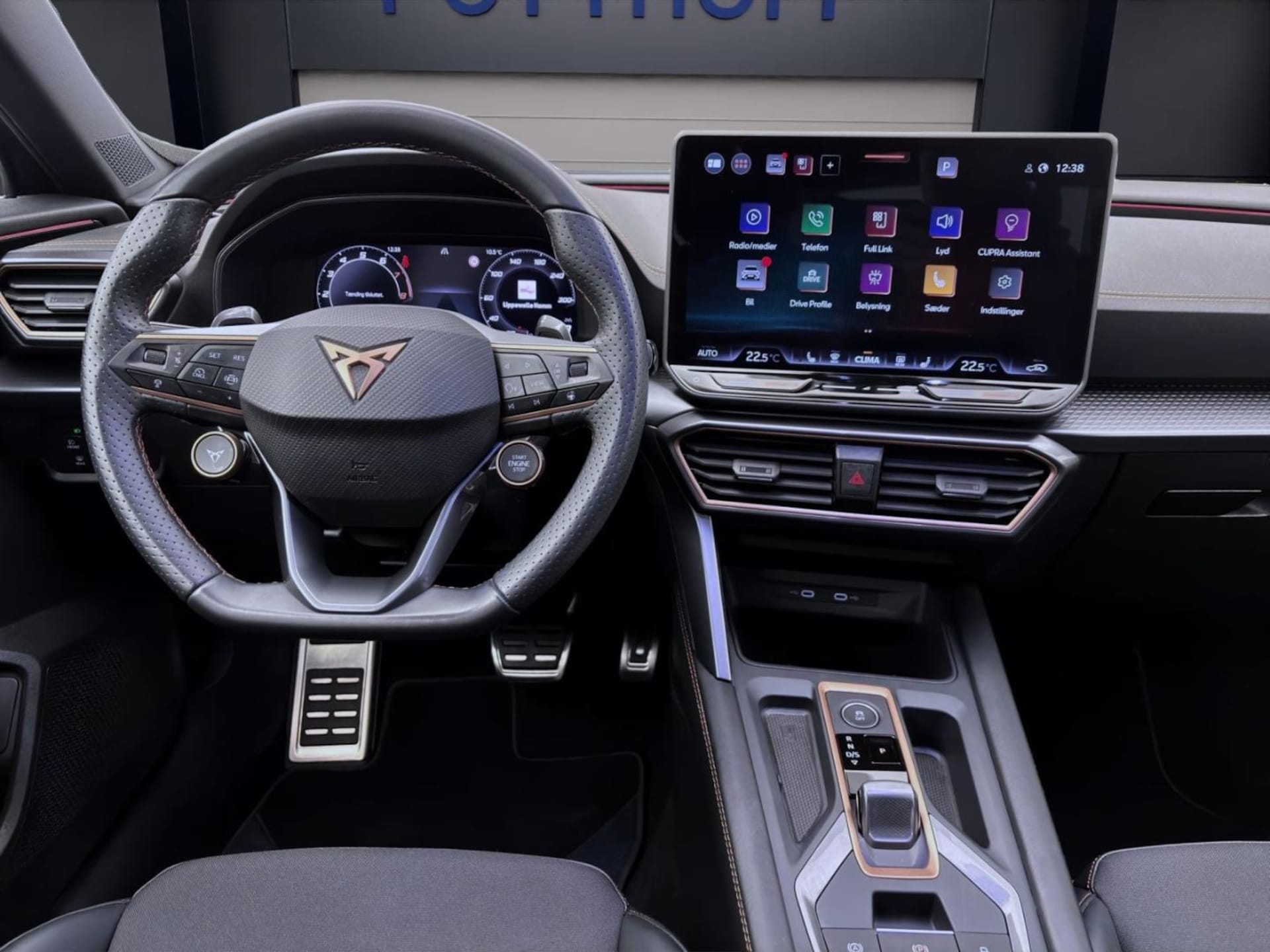CUPRA Formentor