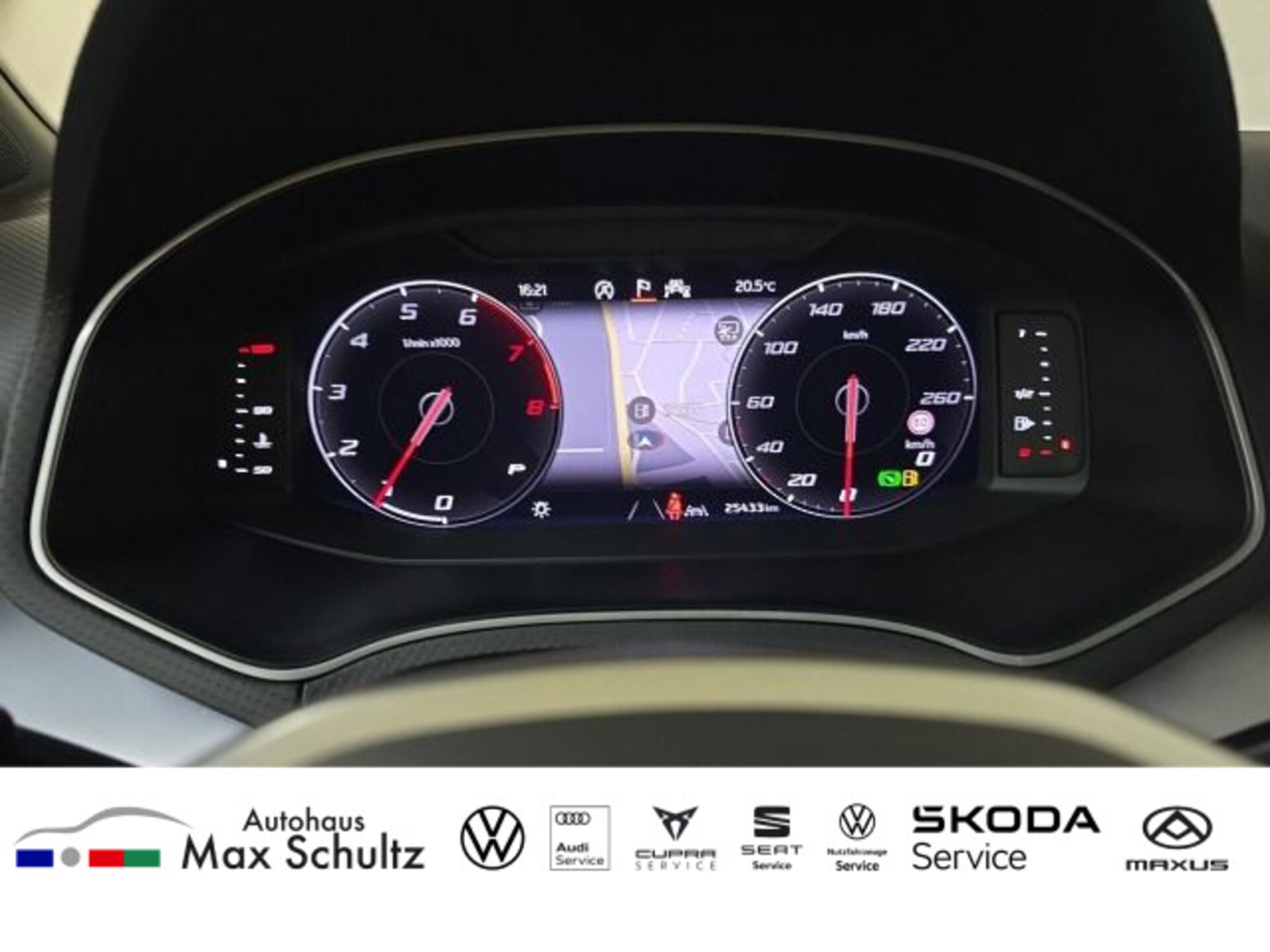 SEAT Arona FR