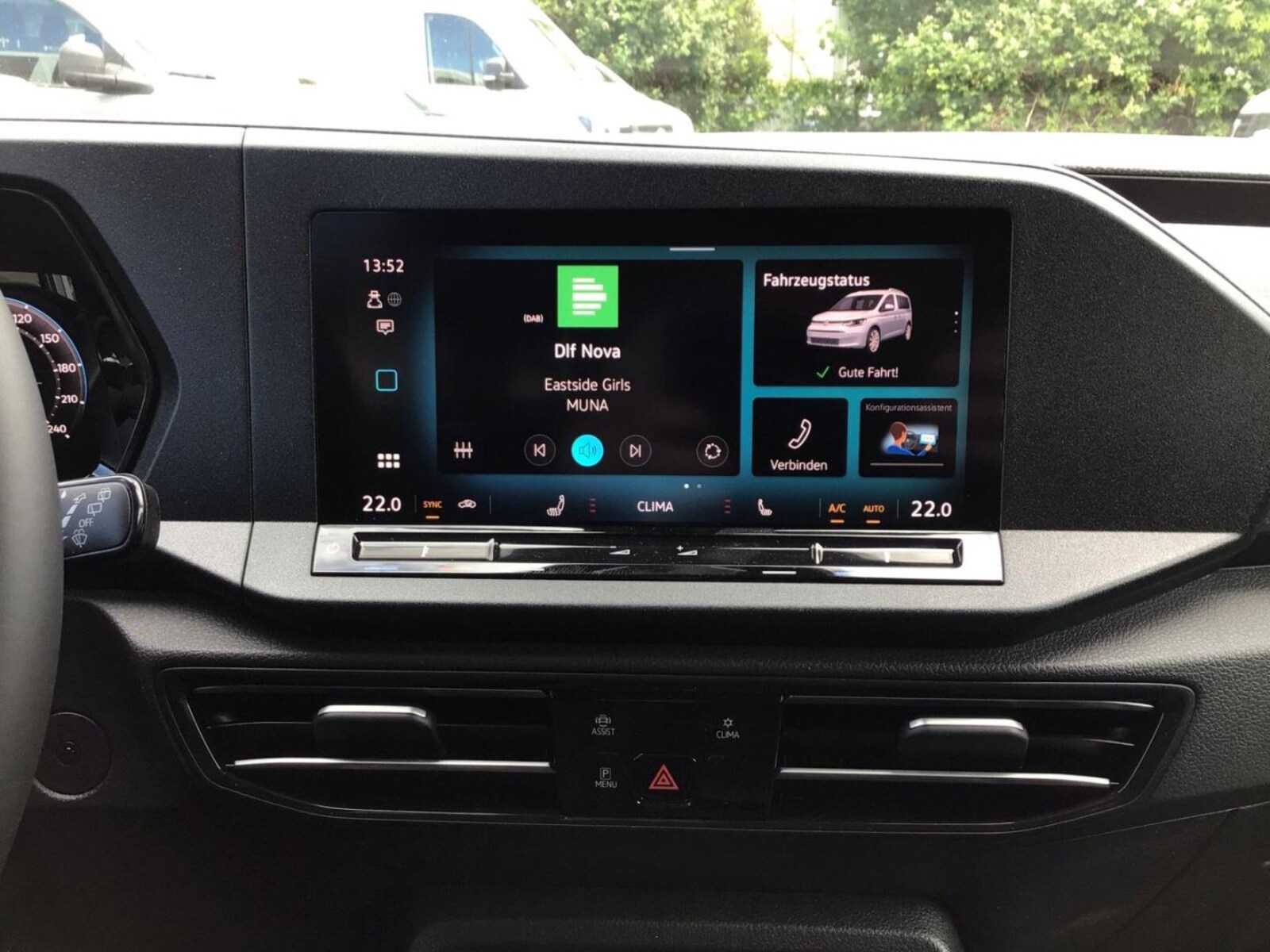 Volkswagen Caddy – Bild 14